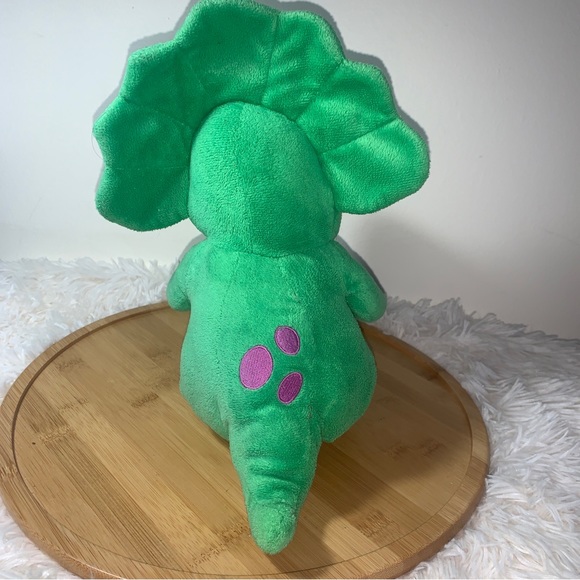 Baby Bop Barney 13" Plush Doll Stuffed Animal 1992 Toy Collectable - Picture 2 of 4